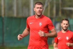 SR Sereď šport futbal FL príprava letná štart TTX